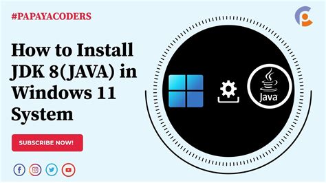 Java 8 Installation for Windows 11 的图像结果