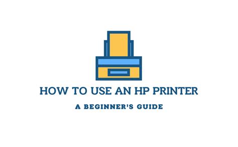 Image result for How to Basic Printer