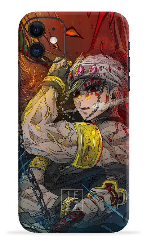 Demon Slayer Mobile SkinMobile Skin | Only Rs.149 – SkinLelo