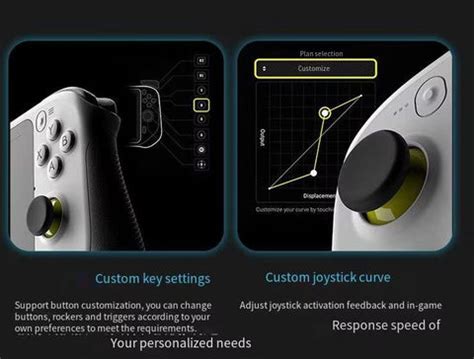 Logitech G Rubik's Cube Gaming Handheld 7" Full HD Large Touch Screen ...