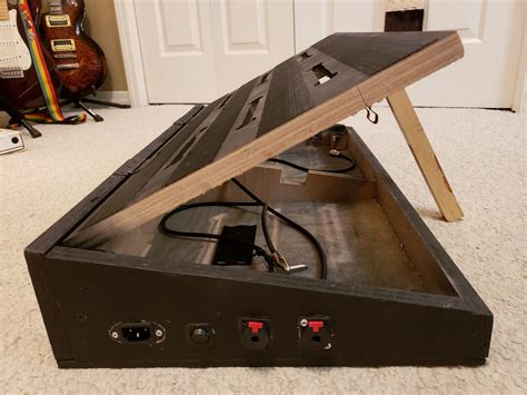 Diy: How To Build A Pedalboard - EXIHY