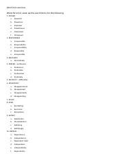 Image result for Word Form Questions