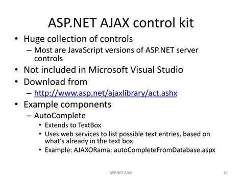 Image result for Ajax ASP.NET Tutorial