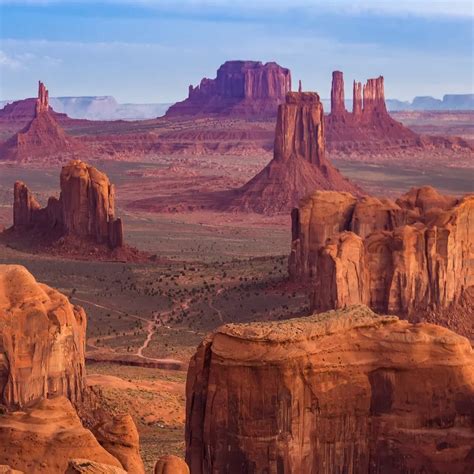 Monument Valley Navajo Nation Location
