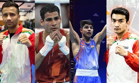 What's next for Indian male boxers after missing Paris Olympics quota ...
