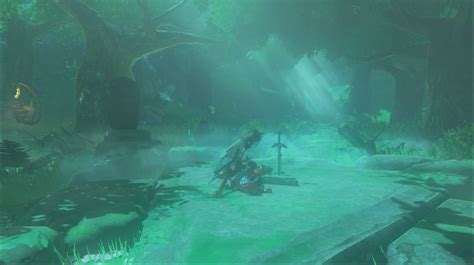 How to get the Master Sword - Breath of the Wild | Shacknews