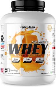 ProGauge Nutrition Advanced Whey Protein Price in India - Buy ProGauge ...