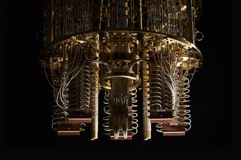 Image result for IBM Q Quantum Computer