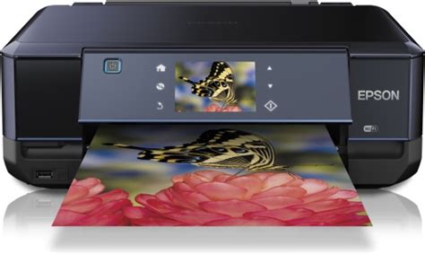 Specificaties van Epson Expression Premium XP-710 - Tweakers