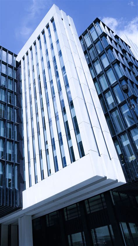 Download wallpaper 1350x2400 buildings, architecture, facades, windows ...