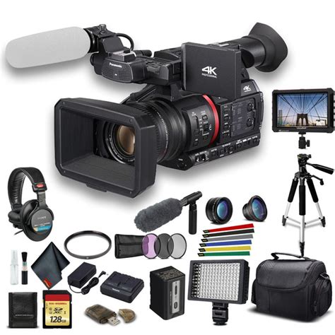 Panasonic 4K Camera 的图像结果