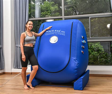 MC4000 Sitting Type Portable Hyperbaric Oxygen Chamber - MACYPAN