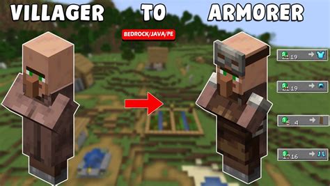 The 14 Best Villagers To Trade With In Minecraft | 1v9