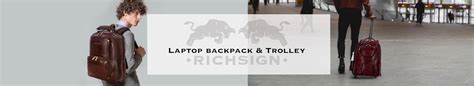 Amazon.in: RICHSIGN: BACKPACK