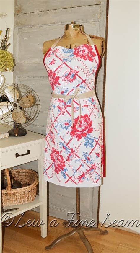 Image result for Sew Apron Tutorial