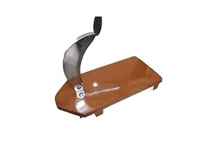KITCHENPRO Heavy Wooden (12 inch) Vegetable Cutter/Vili/Pahsul/Darati ...