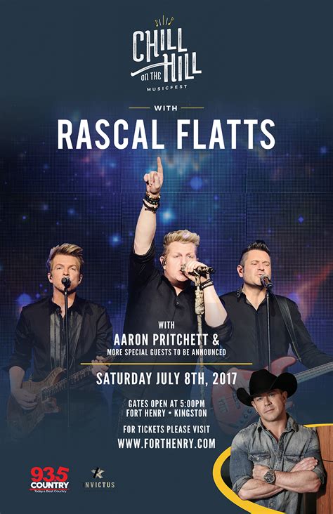 Image result for Rascal Flatts Poster