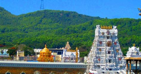 Tirupati Temple Wallpapers - Top Free Tirupati Temple Backgrounds ...