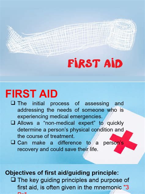 Image result for First Aid PDF