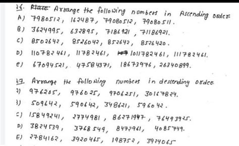 please solve it's urgent - Brainly.in