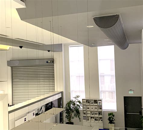 Offices / Business Centers / Call centers | India FabricAir