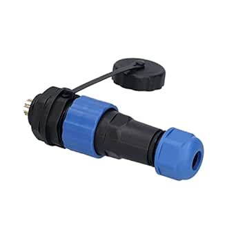 3NH® Aviation Plug Socket, Safe Stable Industrial Connector Firm ...