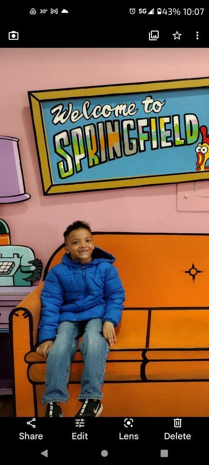 Kamrins 8th bday party!, 3524 Redwood blvd Springfield Ohio , 13 May ...