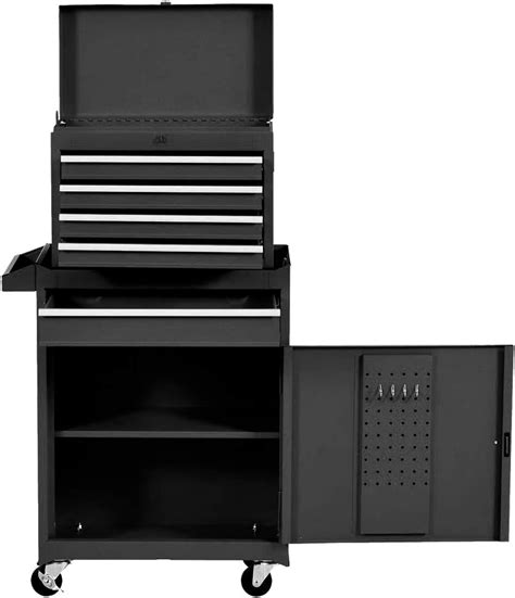 SuperMarts 5-Drawer Rolling Tool Chest, Large capacity Tool India | Ubuy