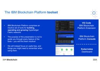 IBM Blockchain 的图像结果
