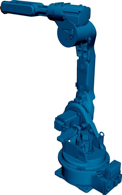 Motoman Robot 3D Model SolidWorks 的图像结果