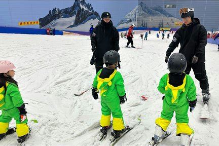 Best things to do in Guangzhou Sunac Snow World, Mainland China 2025