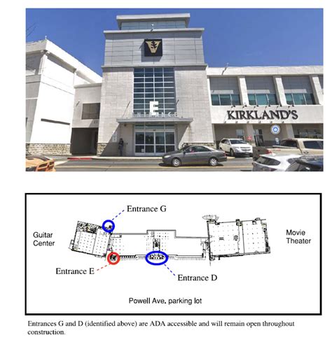 One Hundred Oaks construction update: which entrances to use and avoid ...
