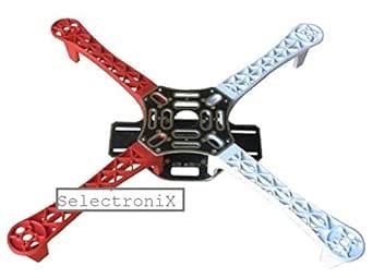 Quadcopter Frame F450 by SELECTRONIX INDIA : Amazon.in: Industrial ...