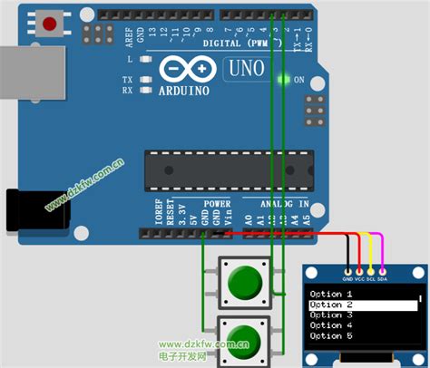 Blockly Arduino OLED 的图像结果