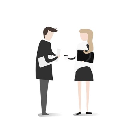 Free Vector Business People 的图像结果