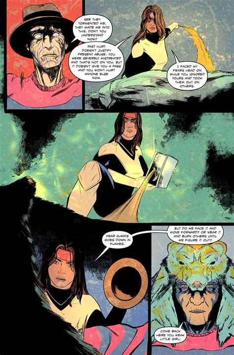 Native X Men