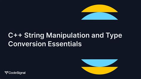 Image result for String Conversion C