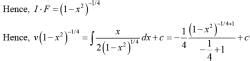 Ordinary Differential Equation - Assignment - IIT JAM PDF Download