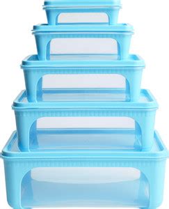 Unica Plastic Utility Container - 200 ml, 425 ml, 840 ml, 1560 ml, 2490 ...