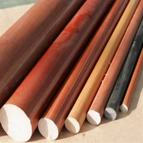 Teflon, Hylam Rod - Teflon Rod Authorized Wholesale Dealer from Indore