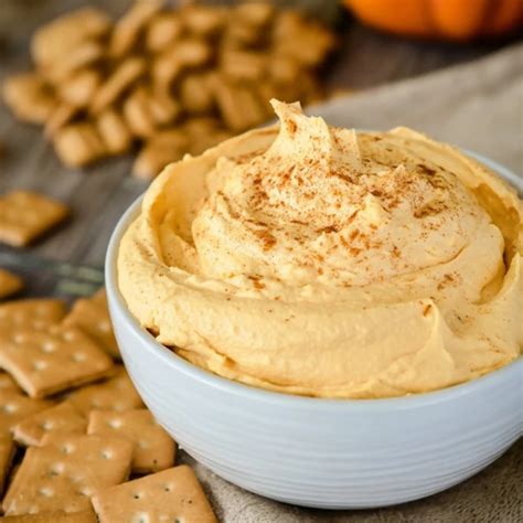 Pumpkin Fluff Dip: A Simple and Delicious Fall Treat - What To Cook