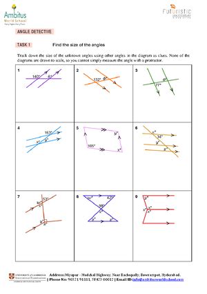 Cambridge Lower Secondary Mathamatics Stage 9 Answers - Learner’s Book ...