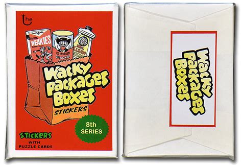 Image result for Wacky Packs