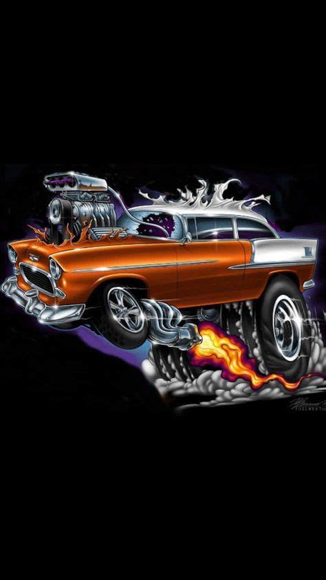 Image result for Whacking Cartoon Hot Rod Cards