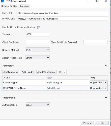 Image result for UiPath Orchestrator API Call