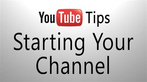 Image result for YouTube Channel Tips