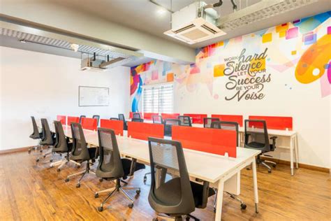 GoSpaze Kadubeesanahalli - Coworking Space and Shared Office Space