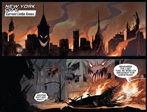 Dark Web Finale Makes Major Change To Marvel New York City (Spoilers)