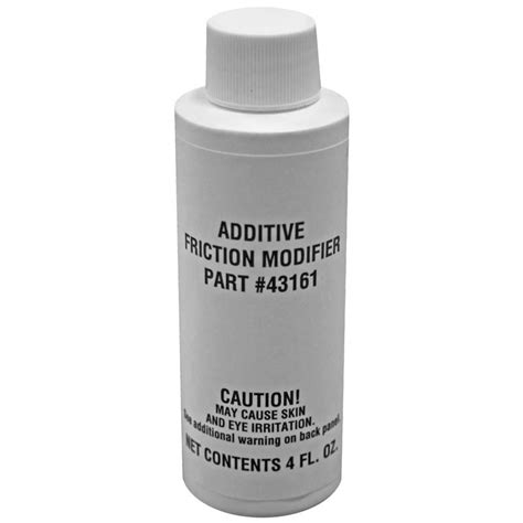 Image result for Friction Modifier Additive
