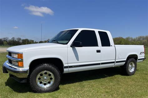 1999 Chevrolet Silverado CHEVROLET K3500